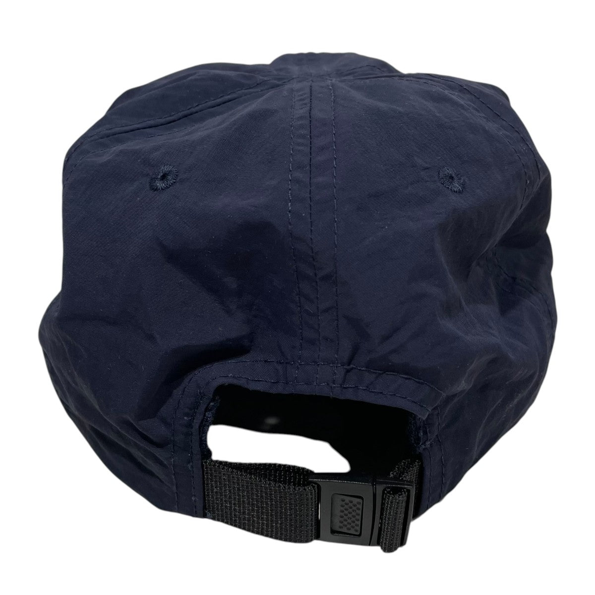25SS ロゴ刺繍キャップ Classic Long Bill Cap クラシックロゴ ビルキャップ EVEY-230