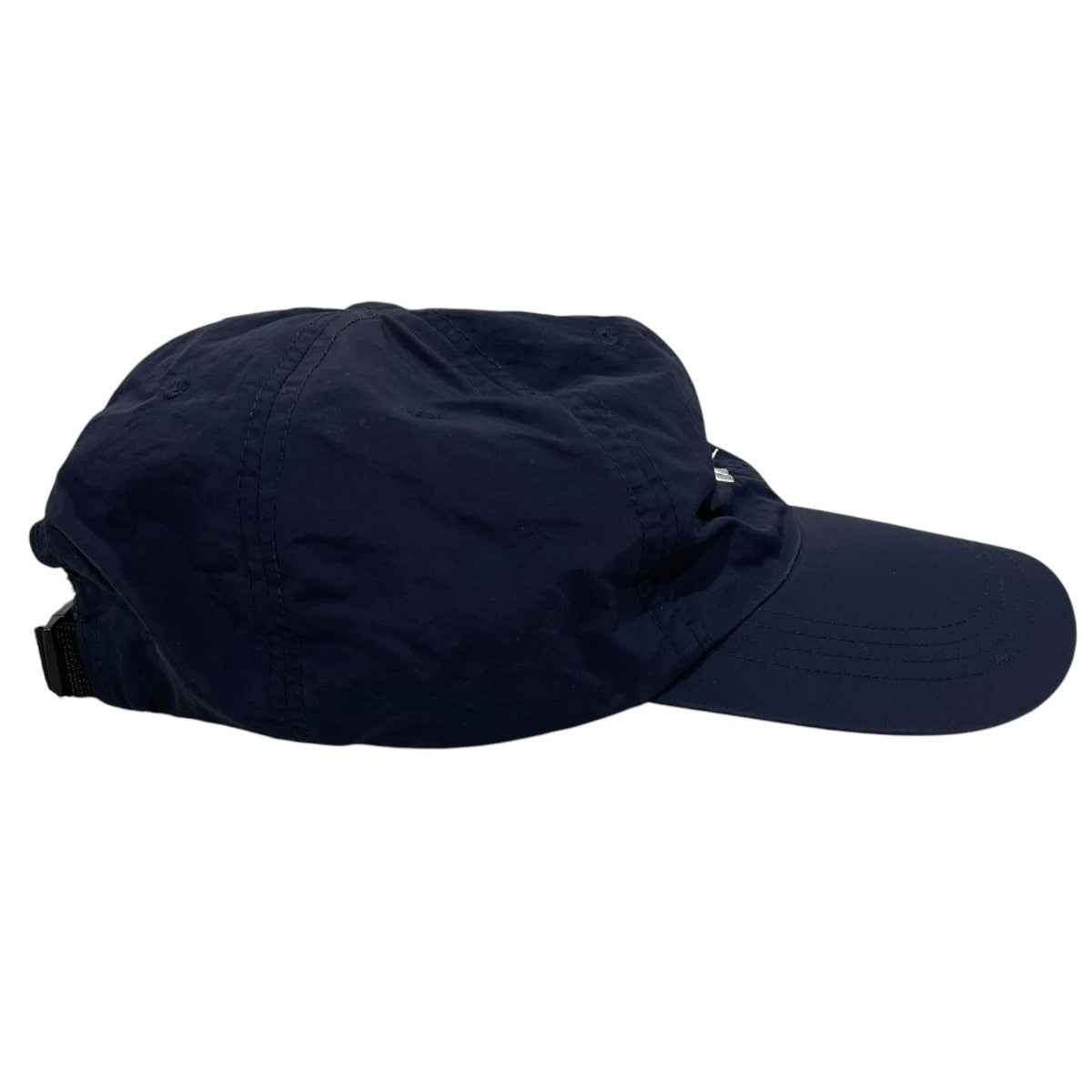 25SS ロゴ刺繍キャップ Classic Long Bill Cap クラシックロゴ ビルキャップ EVEY-230