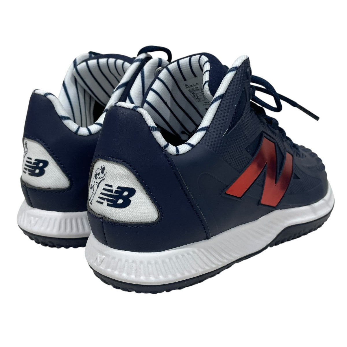 NEW BALANCE 26SS スニーカー 野球用トレーニングシューズ FuelCell Ohtani 1 Turf フューエルセル オータニ ワン ターフ MSHO1LC 古着・中古-2枚目のアイテム画像