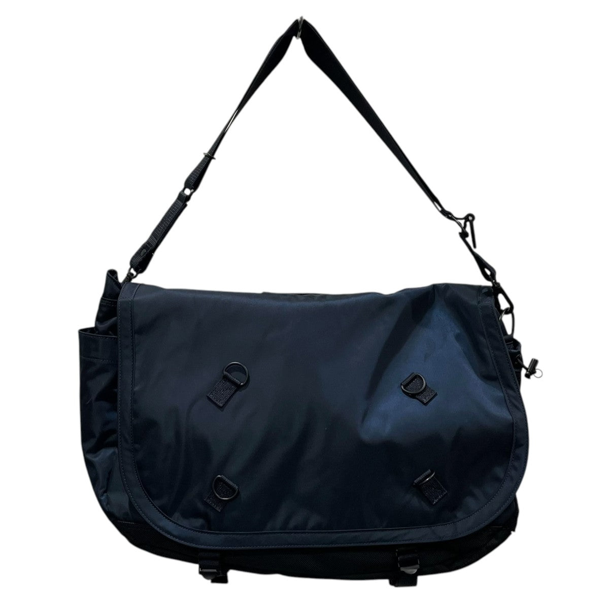 POTR(PORTER) 23AW ショルダーバッグ POTR RIDE MESSENGER BAG ピーオーティーアール ライド メッセンジャーバッグ 997-05361 古着・中古-1枚目のアイテム画像