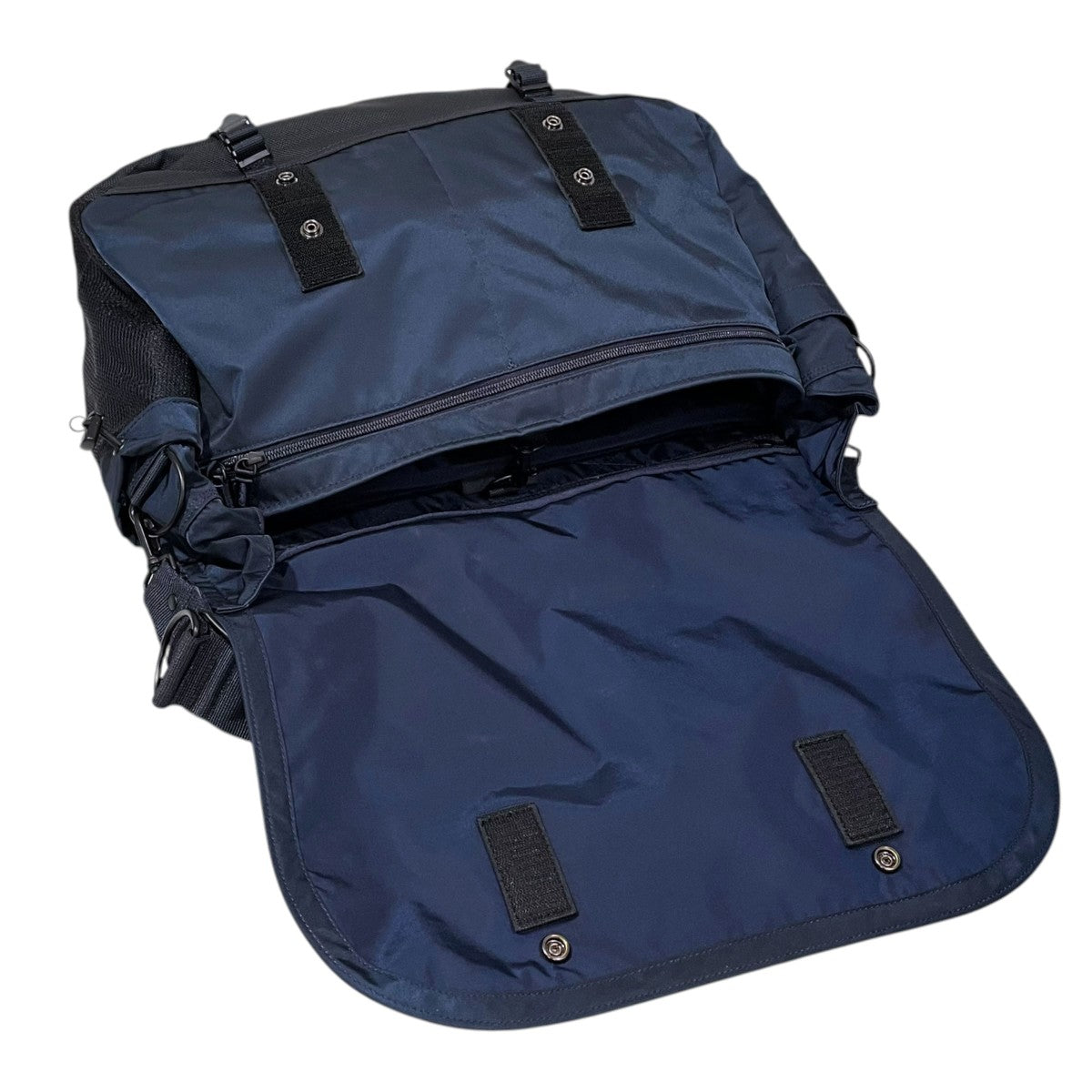POTR(PORTER) 23AW ショルダーバッグ POTR RIDE MESSENGER BAG ピーオーティーアール ライド メッセンジャーバッグ 997-05361 古着・中古-4枚目のアイテム画像