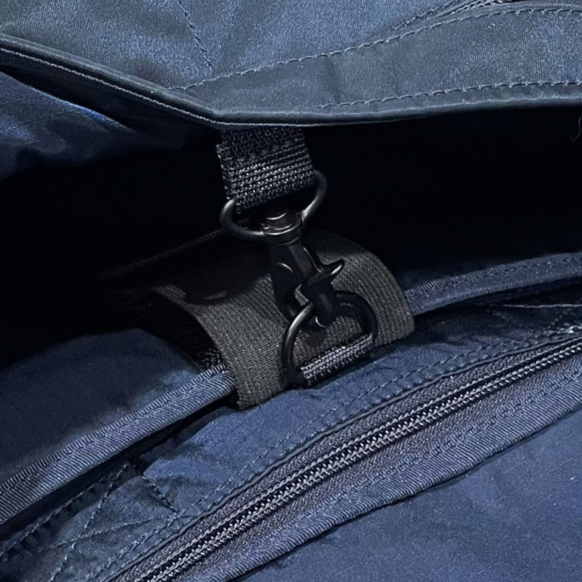 POTR(PORTER) 23AW ショルダーバッグ POTR RIDE MESSENGER BAG ピーオーティーアール ライド メッセンジャーバッグ 997-05361 古着・中古-5枚目のアイテム画像