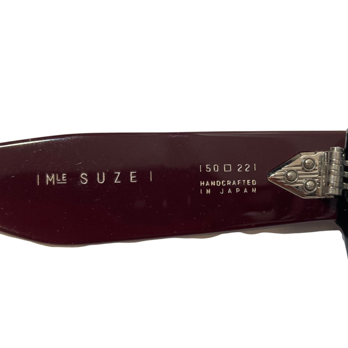 SUZE BLOODSTONE眼鏡JMMSZ6P