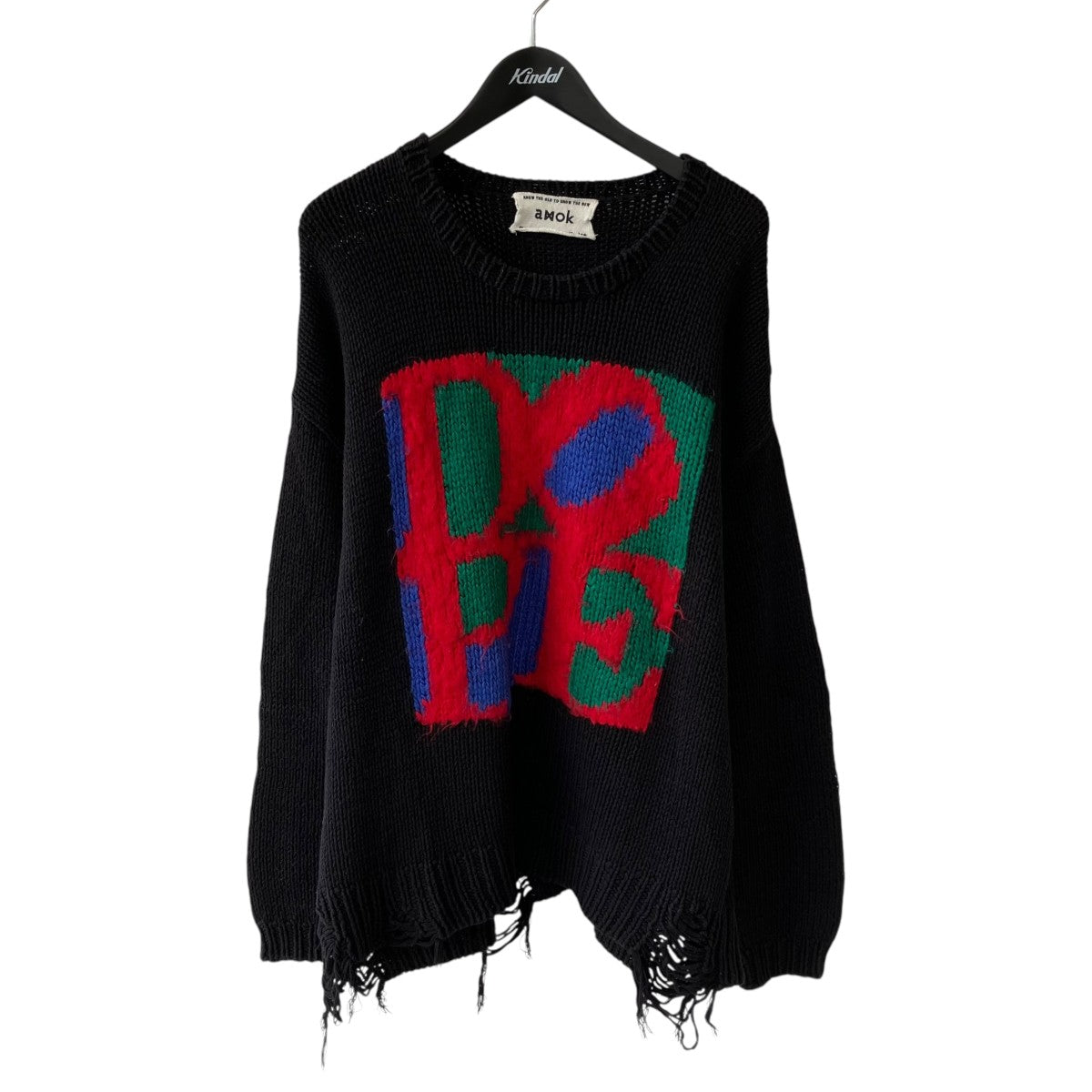 Dope Knitニット221032