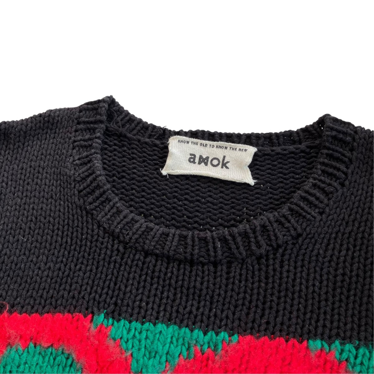 Dope Knitニット221032