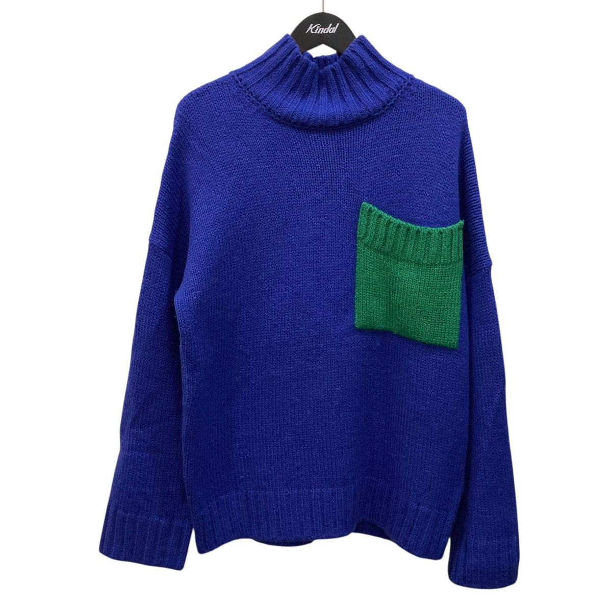 J．W．ANDERSON ハイネックニットkw0508yn0144826 古着・中古-1枚目のアイテム画像