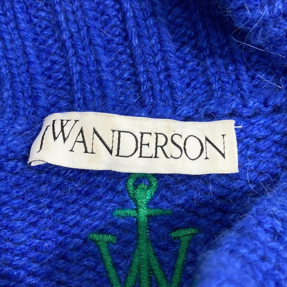 J．W．ANDERSON ハイネックニットkw0508yn0144826 古着・中古-6枚目のアイテム画像