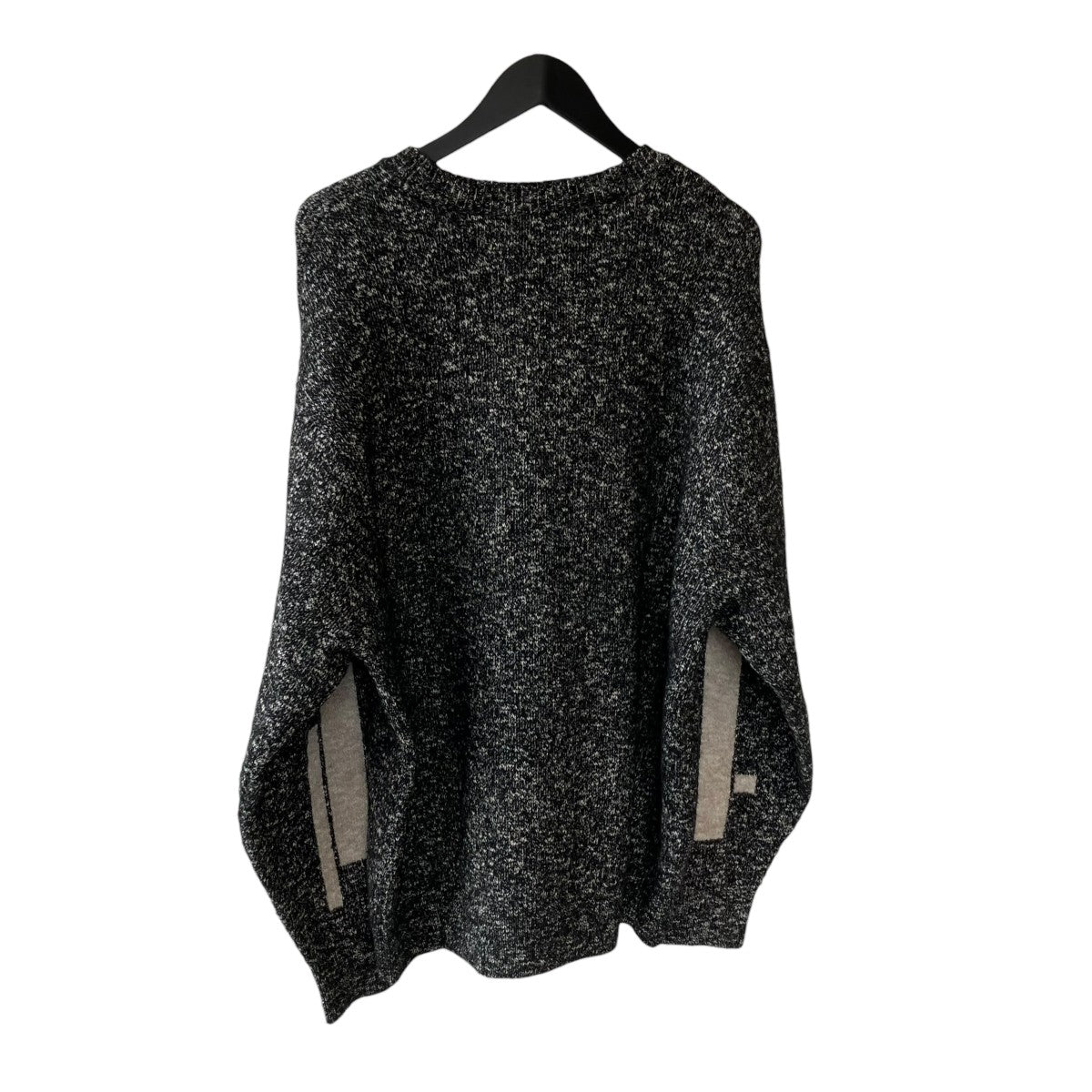 Geo Pattern Knit Topニット