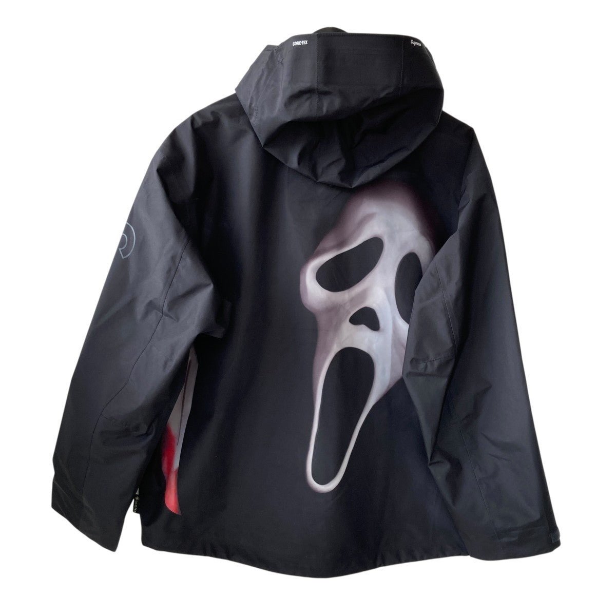 Supreme Ghostface Shell JacketGORE-TEX シェルジャケット 古着・中古-2枚目のアイテム画像