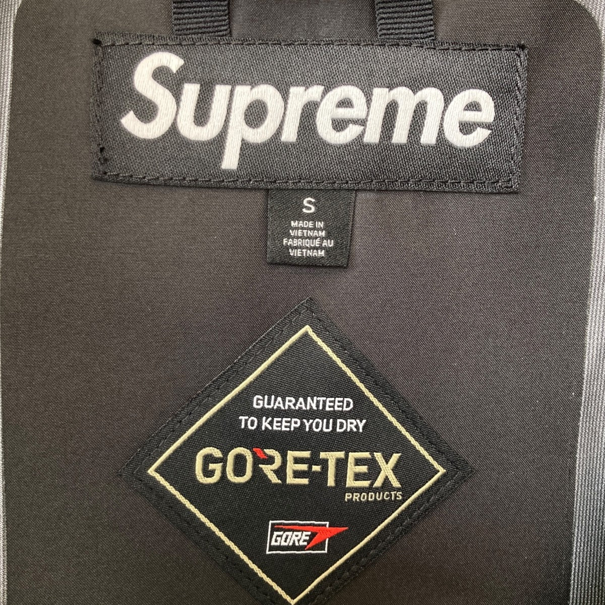 Supreme Ghostface Shell JacketGORE-TEX シェルジャケット 古着・中古-4枚目のアイテム画像