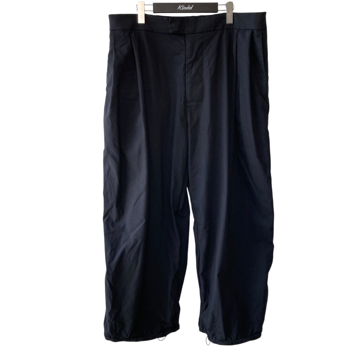 ACRONYM Micro Twill Pleated TrouserワイドパンツP48-CH