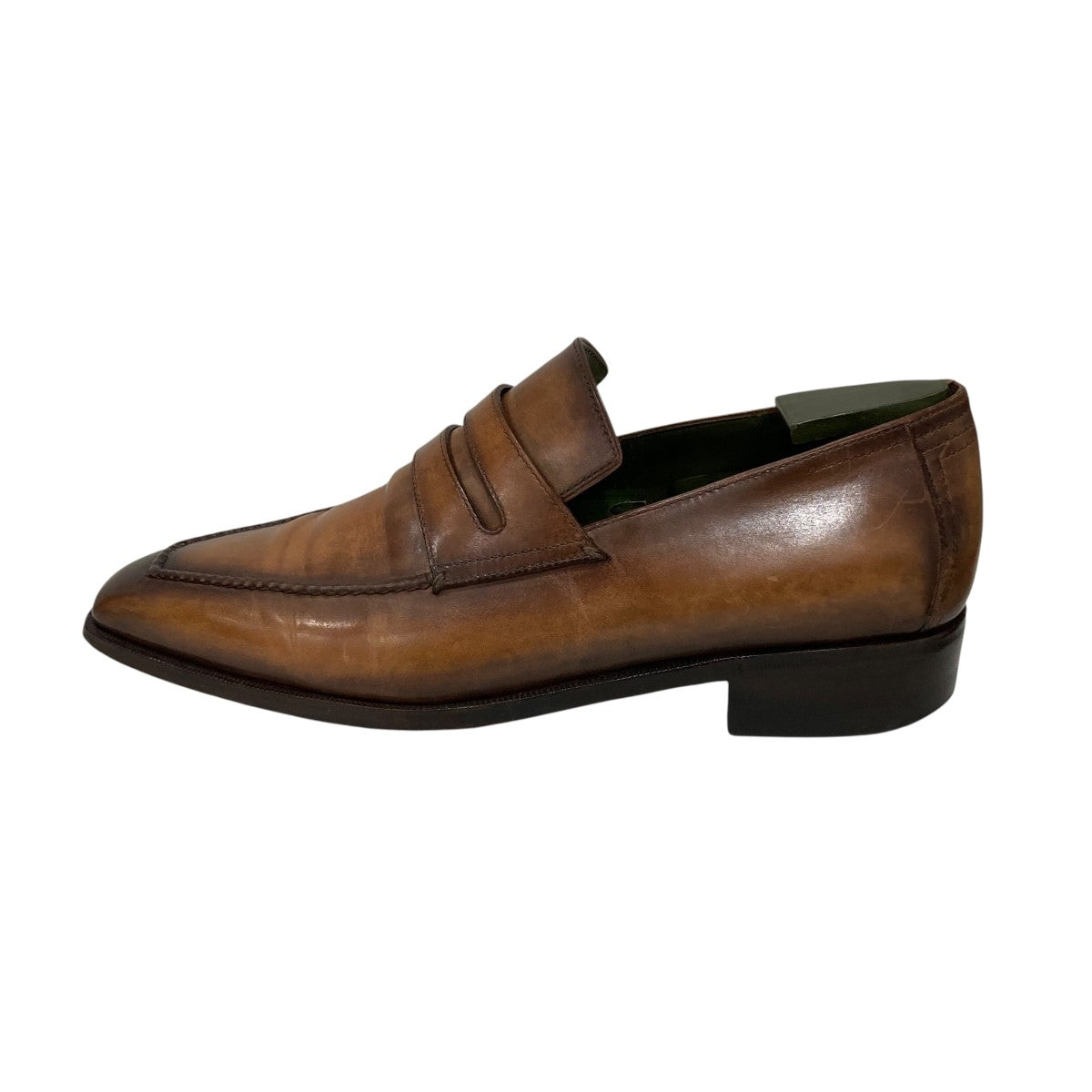 Berluti アンディ デムジュールローファー 古着・中古-2枚目のアイテム画像