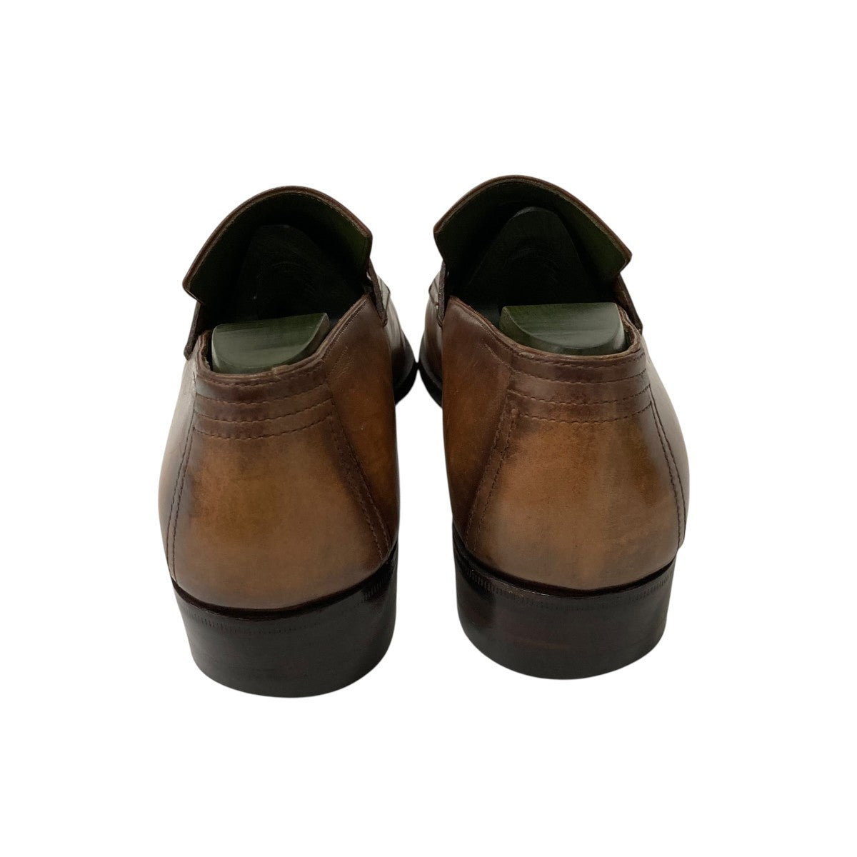 Berluti アンディ デムジュールローファー 古着・中古-4枚目のアイテム画像
