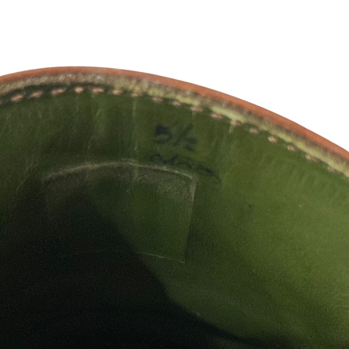 Berluti アンディ デムジュールローファー 古着・中古-9枚目のアイテム画像