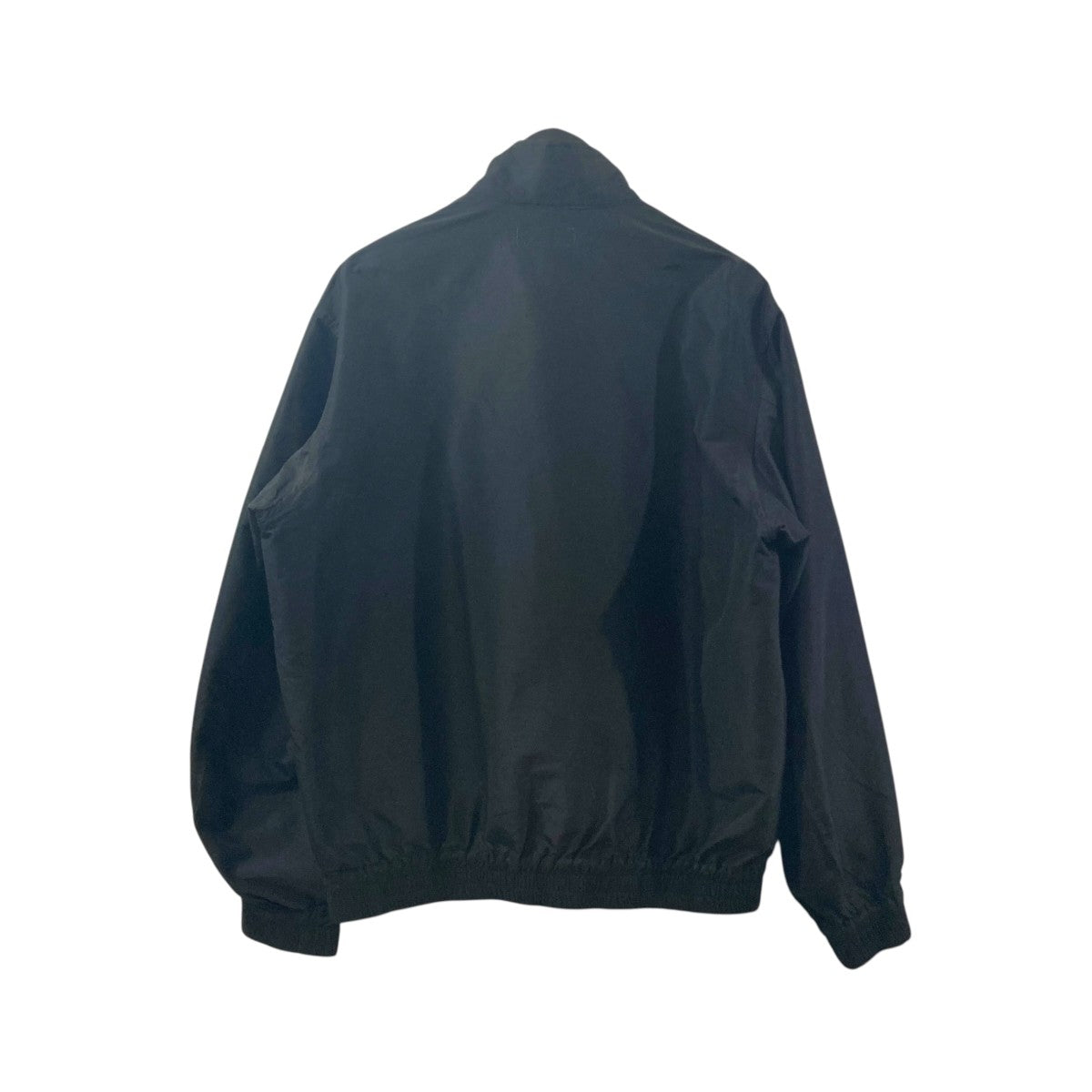 MARKA Wool Silk High Count Typewriter Flight JacketフライトジャケットM25C08BL01C 古着・中古-2枚目のアイテム画像