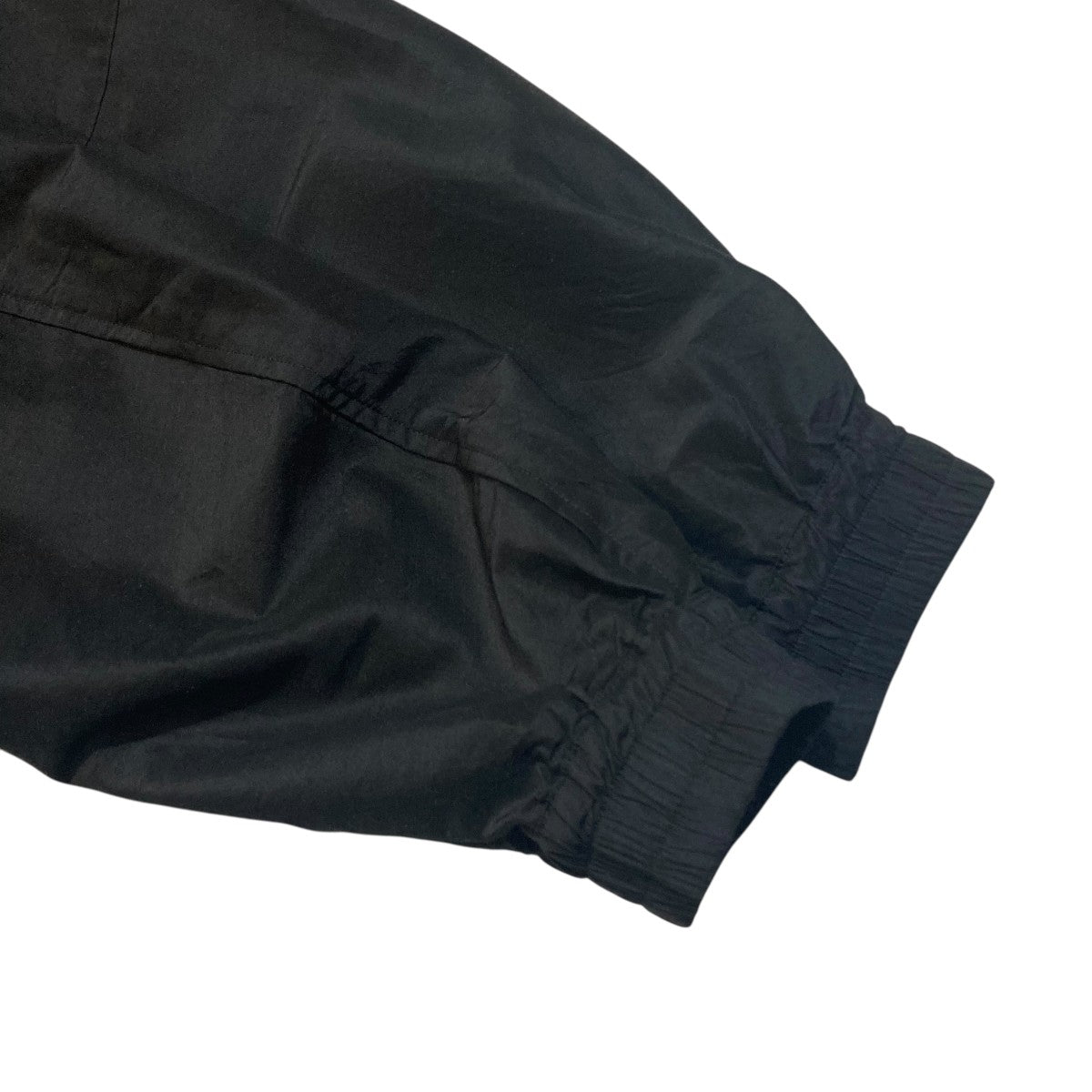 MARKA Wool Silk High Count Typewriter Flight JacketフライトジャケットM25C08BL01C 古着・中古-5枚目のアイテム画像