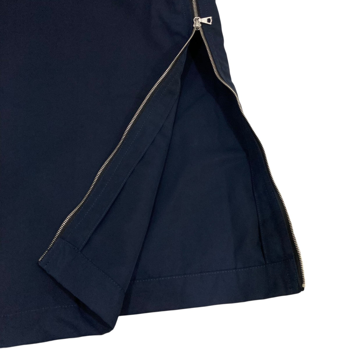 DRIES VAN NOTEN(ドリスヴァンノッテン) VOAZ SHORTアノラックパーカー