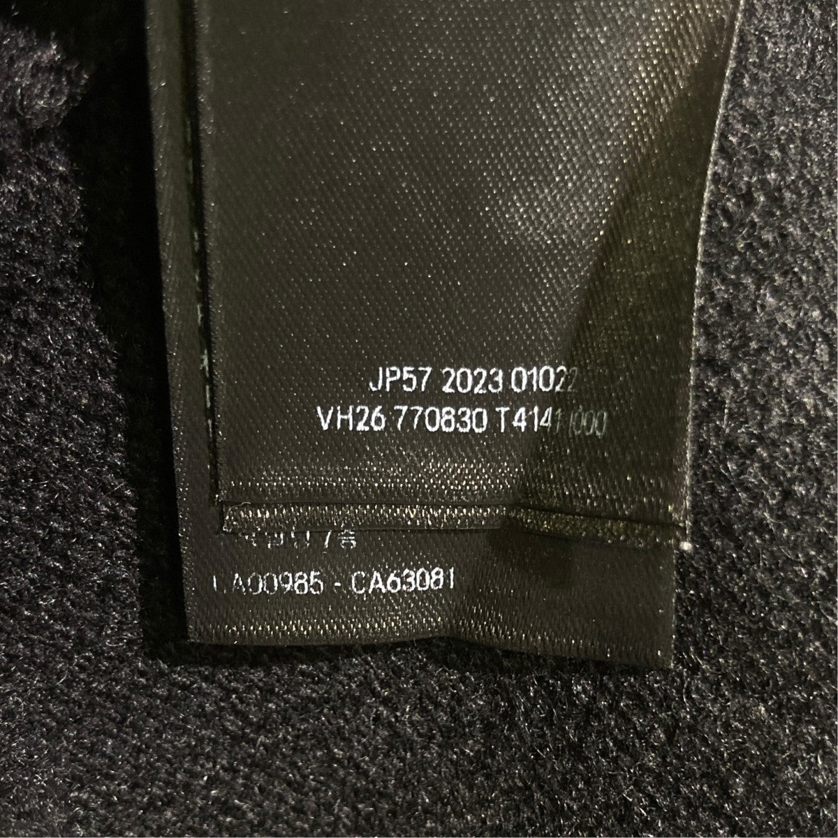 ニット770830 T4141