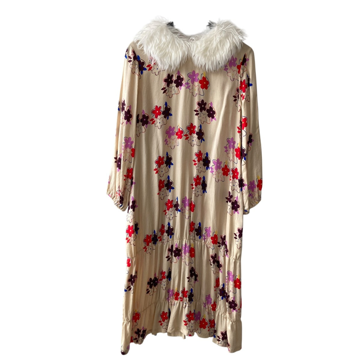 COMME des GARCONS GIRL(コムデギャルソンガール) 花柄ワンピースNL