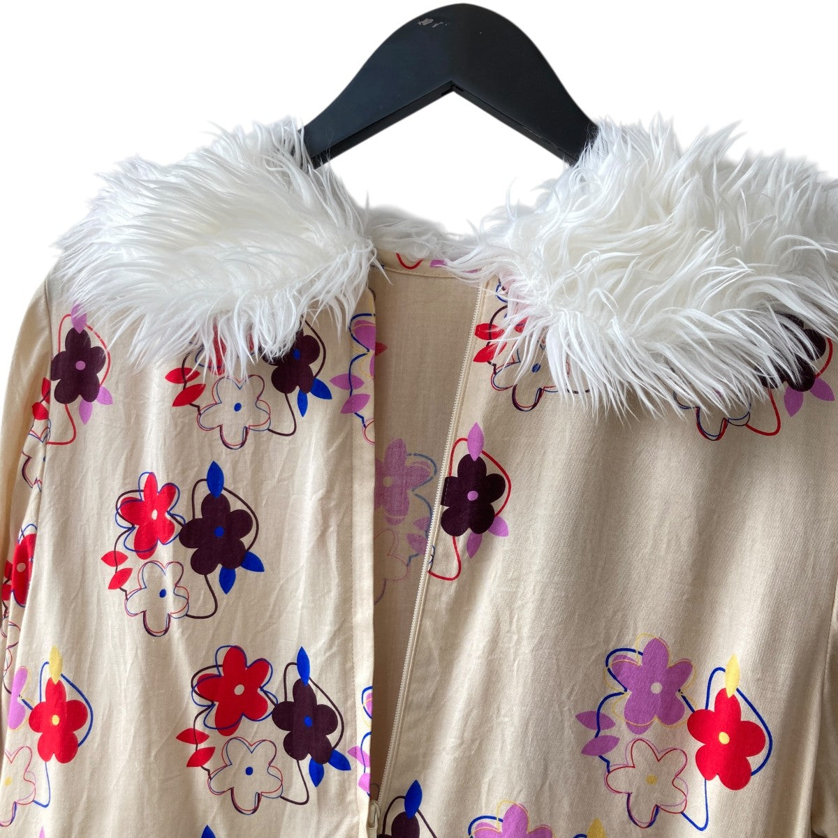 tricot COMME des GARCONS 花柄ワンピース COMME des GARCONS GIRL(コムデギャルソンガール) 花柄ワンピースNL