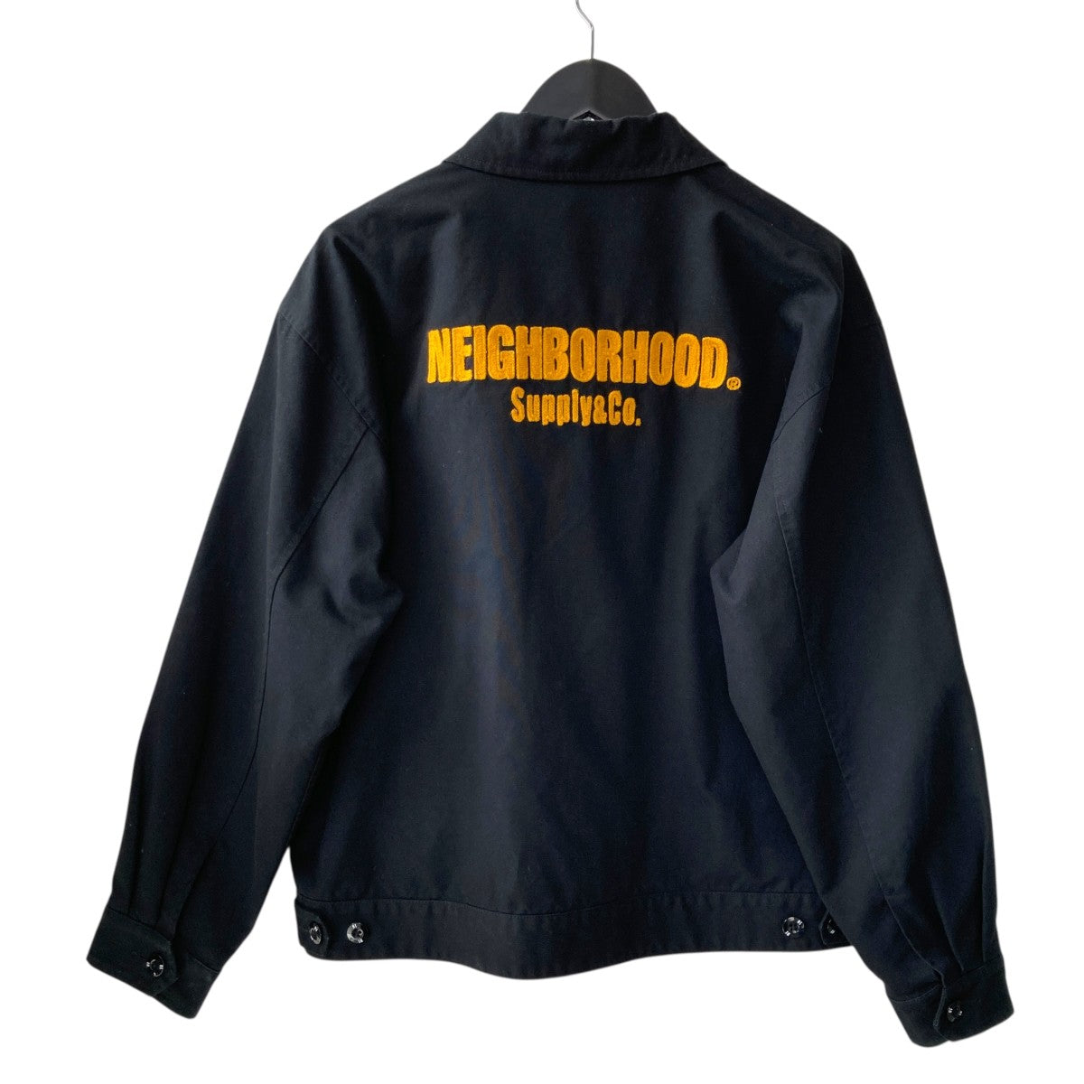NEIGHBORHOOD(ネイバーフッド) ジップアップ ワークジャケット251TSNH