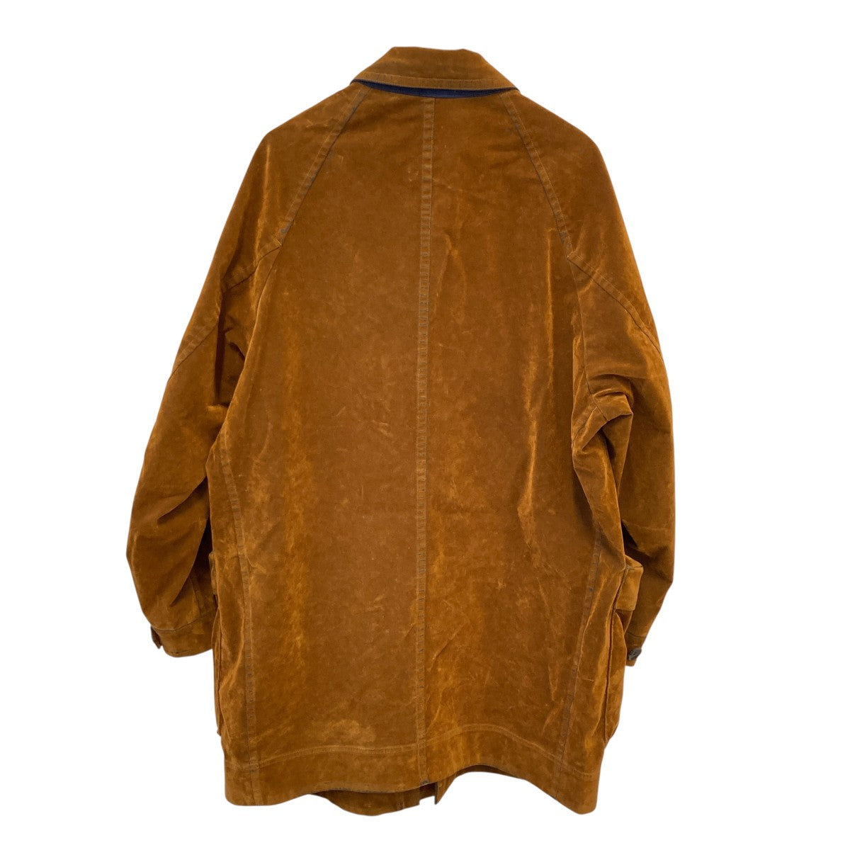 25AWover pocketジップ コート25AW-B-JM01
