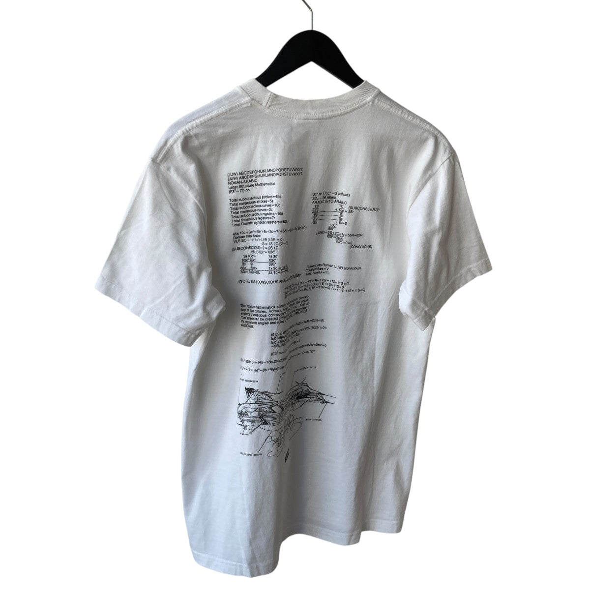 Supreme 20SSRAMMELLZEE TEE半袖Tシャツ 古着・中古-2枚目のアイテム画像