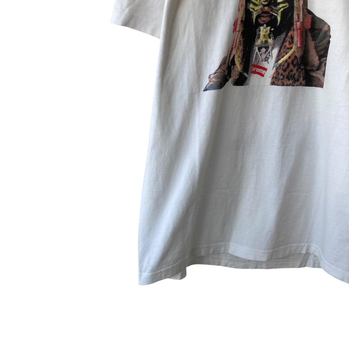 Supreme 20SSRAMMELLZEE TEE半袖Tシャツ 古着・中古-4枚目のアイテム画像