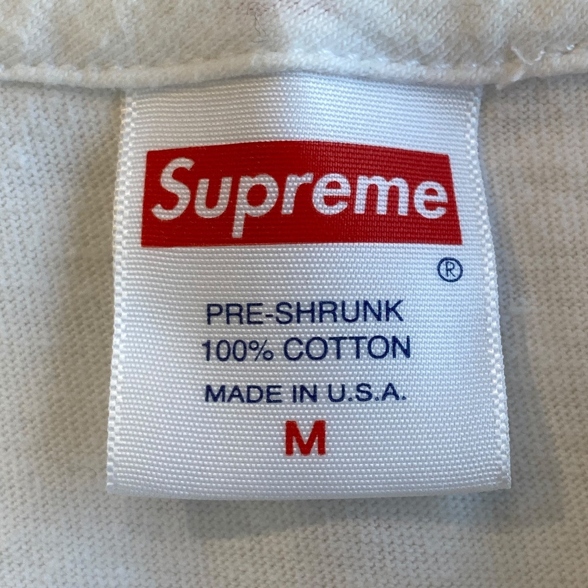 Supreme 20SSRAMMELLZEE TEE半袖Tシャツ 古着・中古-5枚目のアイテム画像