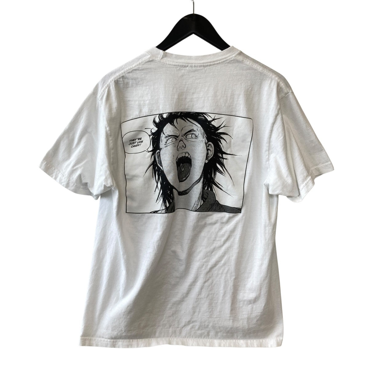 Supreme 17AWAKIRA PILL TEE半袖Tシャツ 古着・中古-2枚目のアイテム画像