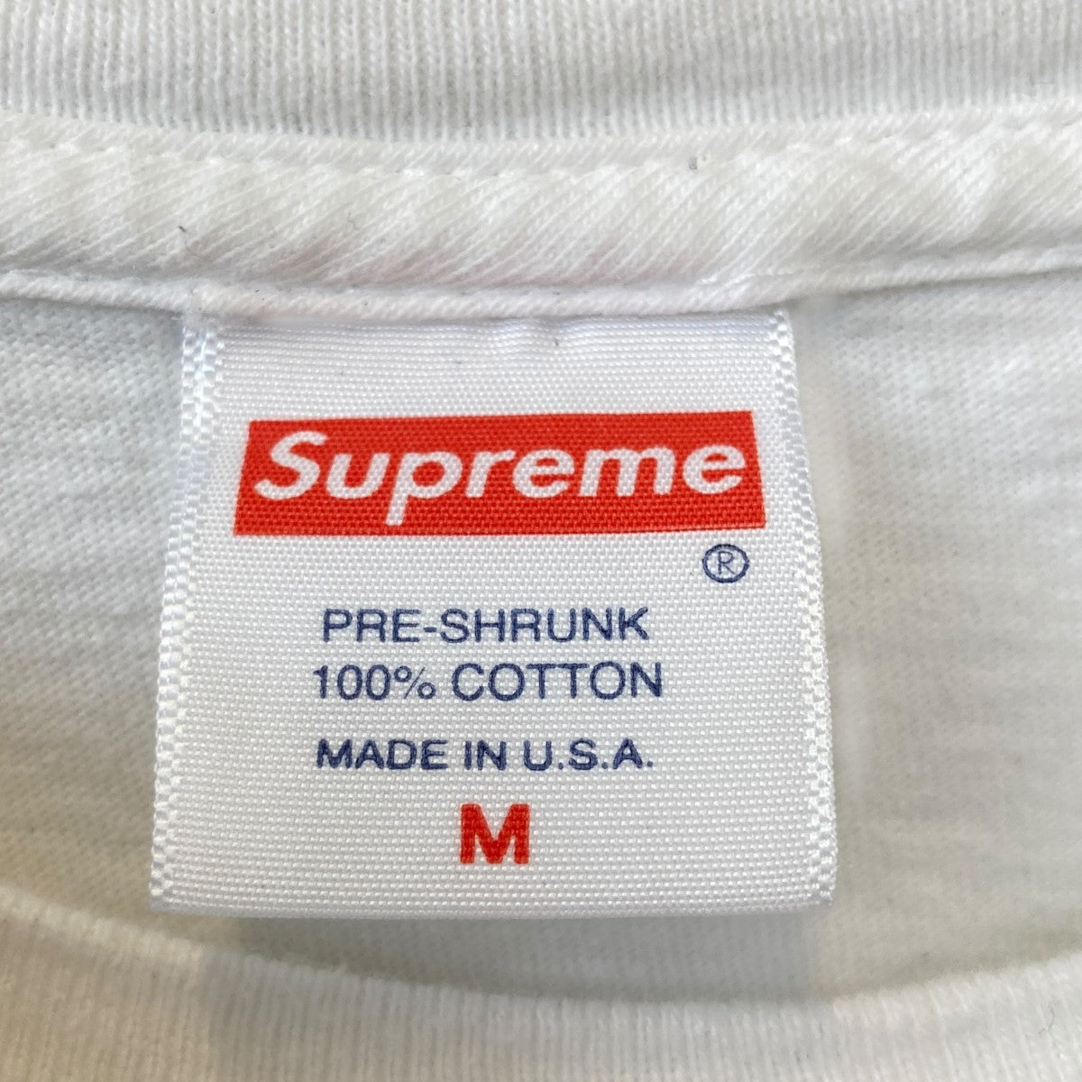 Supreme 17AWAKIRA PILL TEE半袖Tシャツ 古着・中古-3枚目のアイテム画像