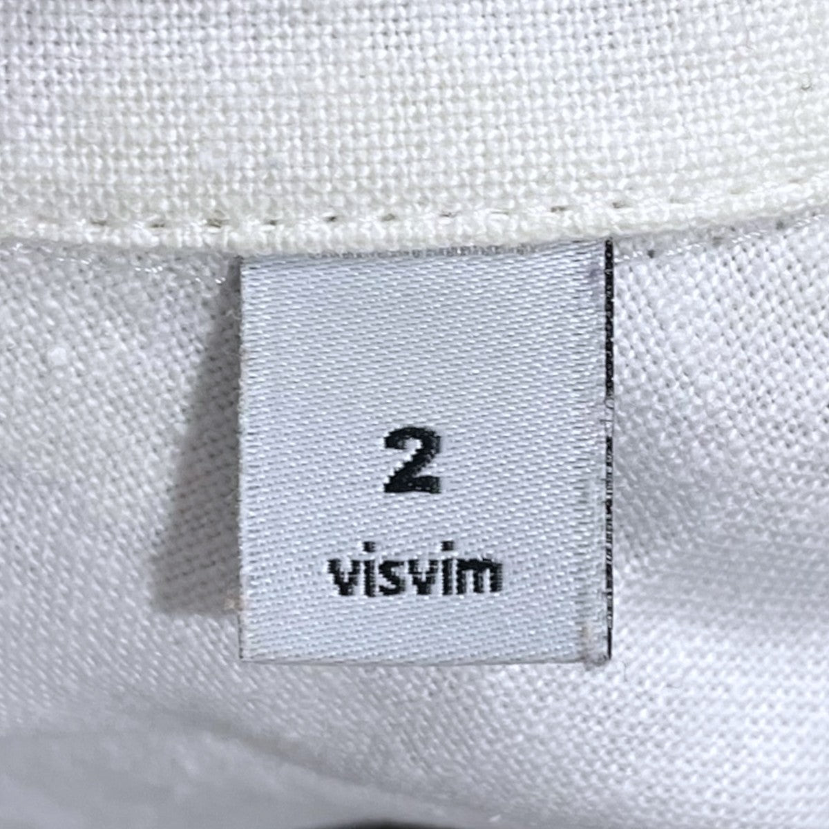 VISVIM 13AW チェック柄シャツ BLACK ELK FLANNEL ブラックエルク フランネルシャツ 0113105011017 古着・中古-9枚目のアイテム画像