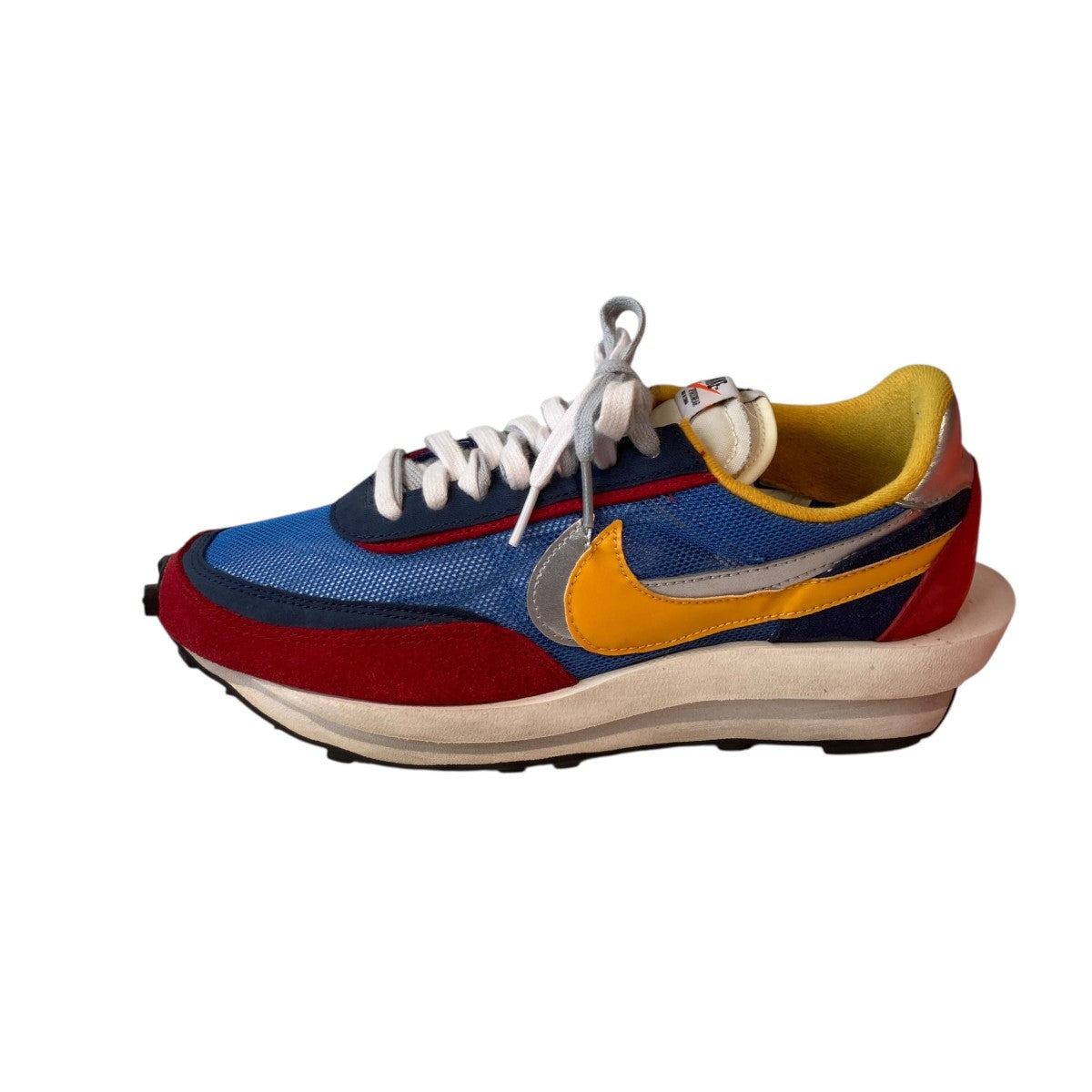 LDV Waffle Red／BlueスニーカーBV0073-400