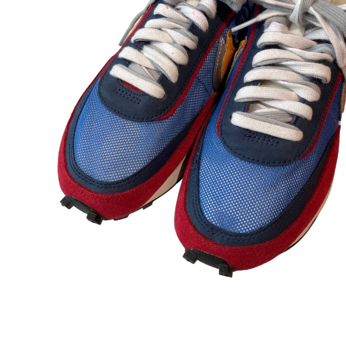 LDV Waffle Red／BlueスニーカーBV0073-400