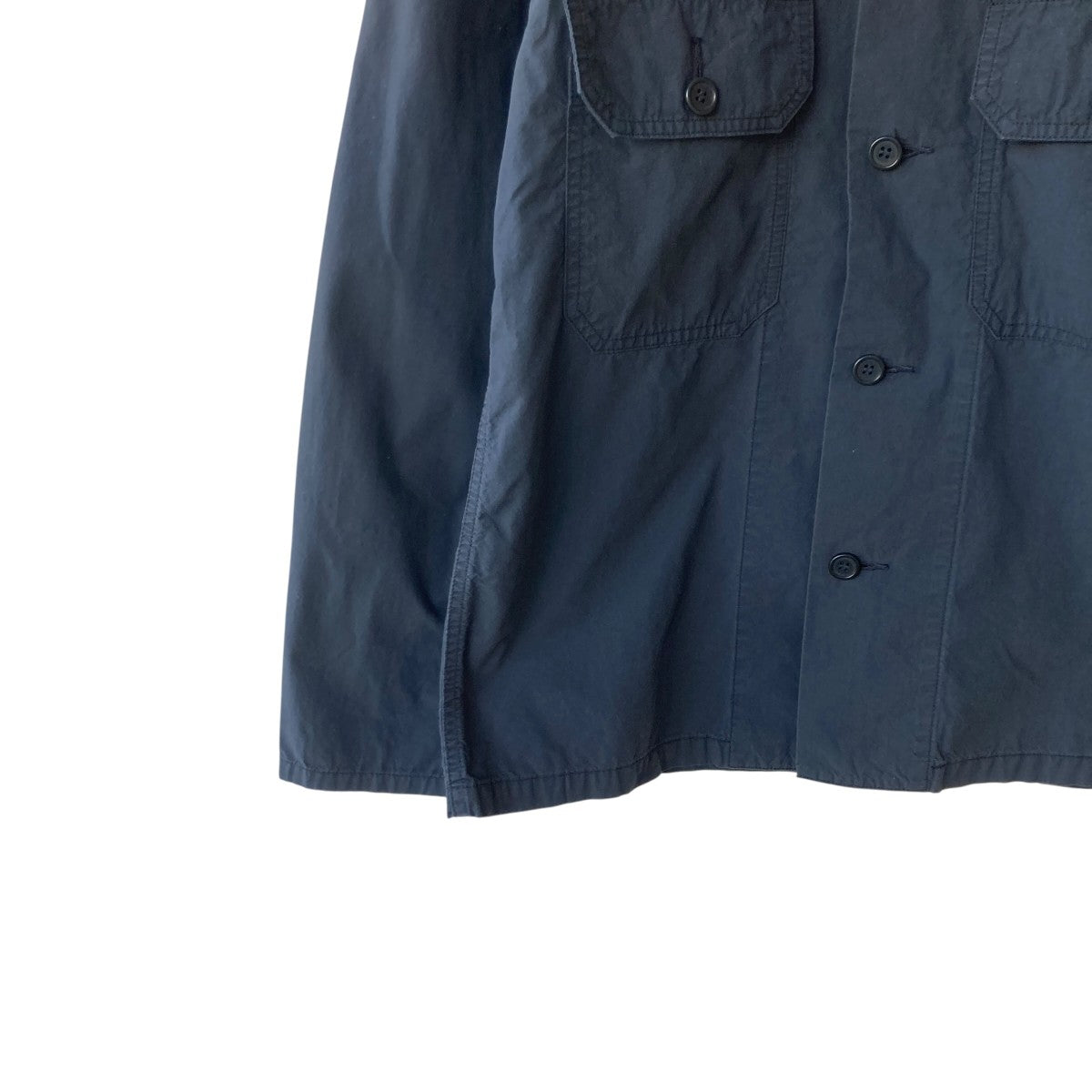 VISVIM 13SSKURTZ SHIRT JKT FIL EXCLUSIVEシャツジャケット0113105013029 古着・中古-4枚目のアイテム画像