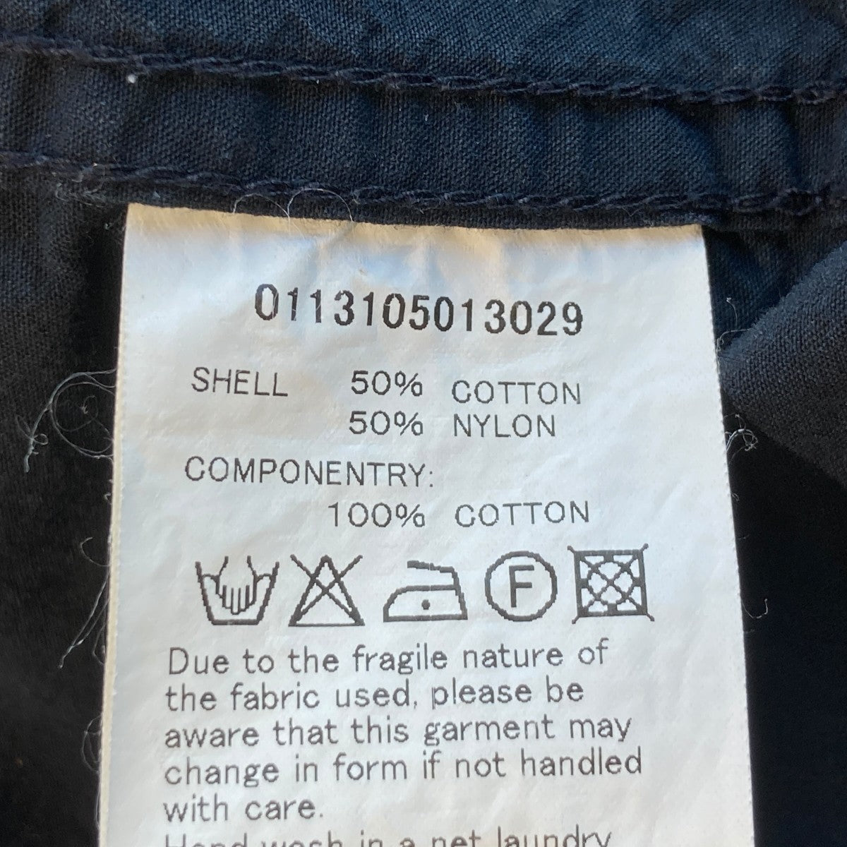 VISVIM 13SSKURTZ SHIRT JKT FIL EXCLUSIVEシャツジャケット0113105013029 古着・中古-6枚目のアイテム画像