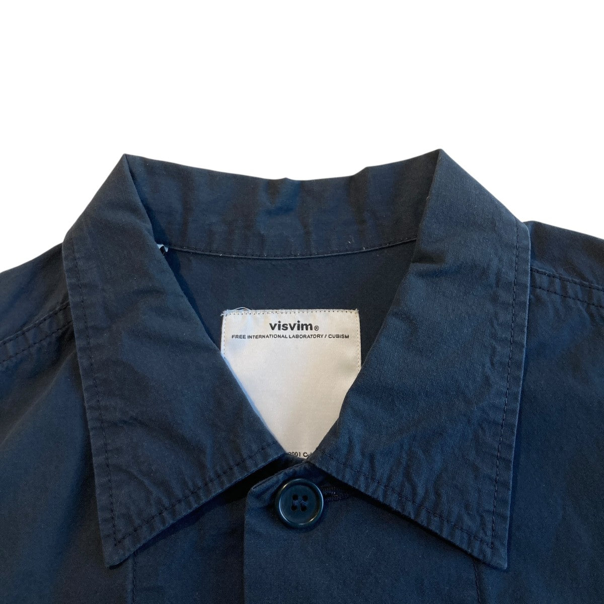 VISVIM 13SSKURTZ SHIRT JKT FIL EXCLUSIVEシャツジャケット0113105013029 古着・中古-7枚目のアイテム画像