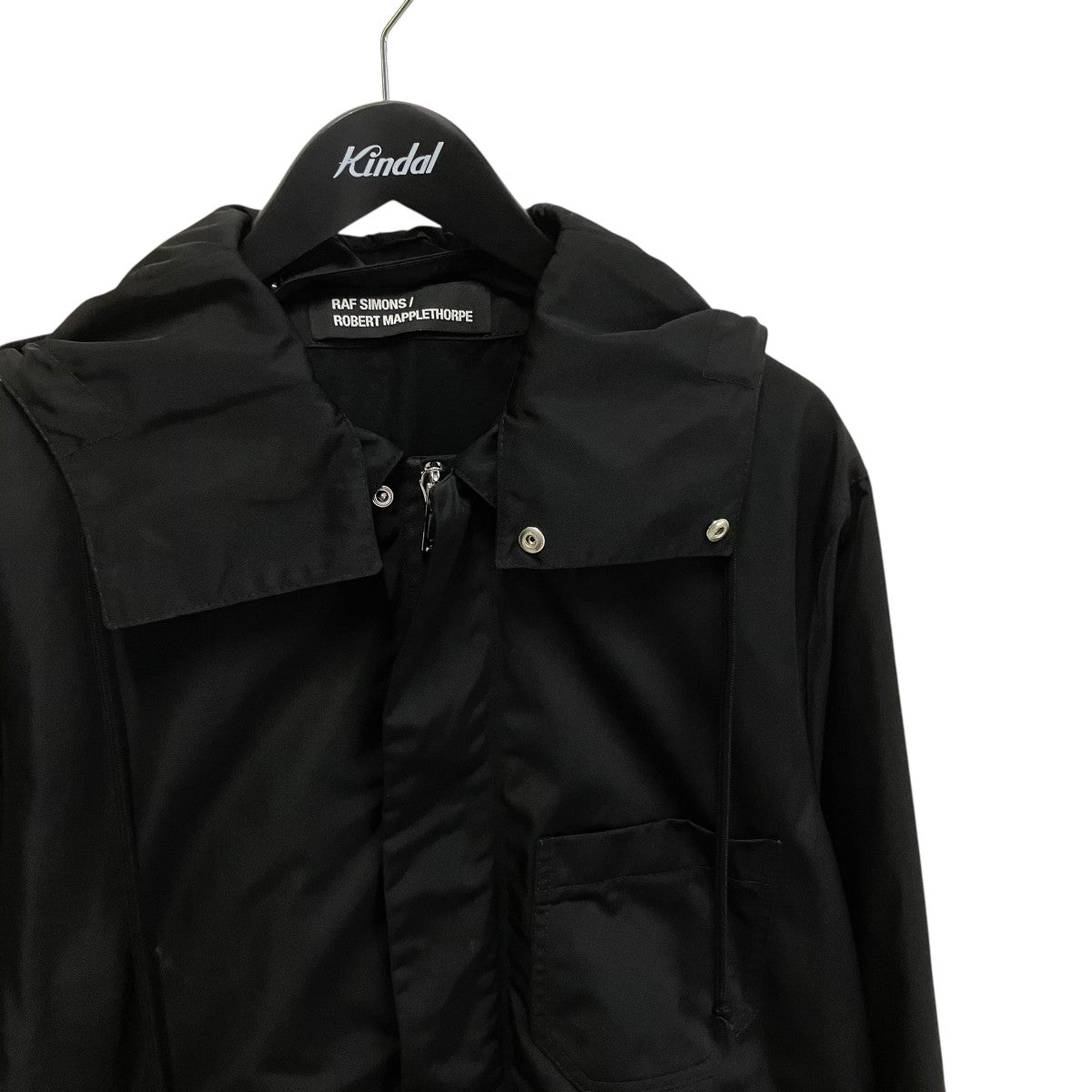 RAF SIMONS 17SSMAPPLE THROPEモッズコート171-736 古着・中古-3枚目のアイテム画像