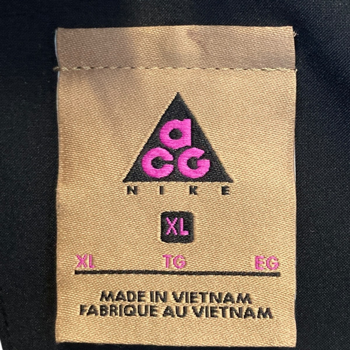 WMNS ACG GORETEX COATゴアテックスコートAR4531-010