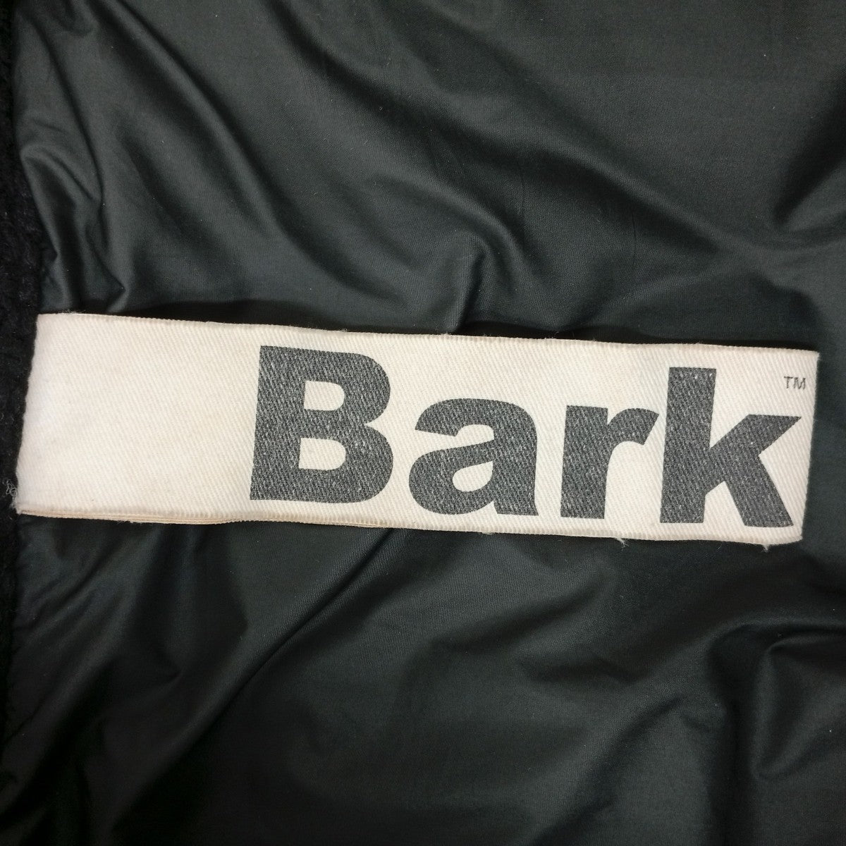 BARK ダウンジャケット 古着・中古-5枚目のアイテム画像
