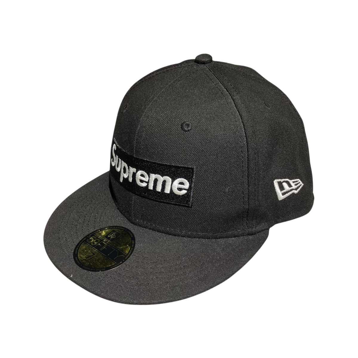BOX LOGOキャップ