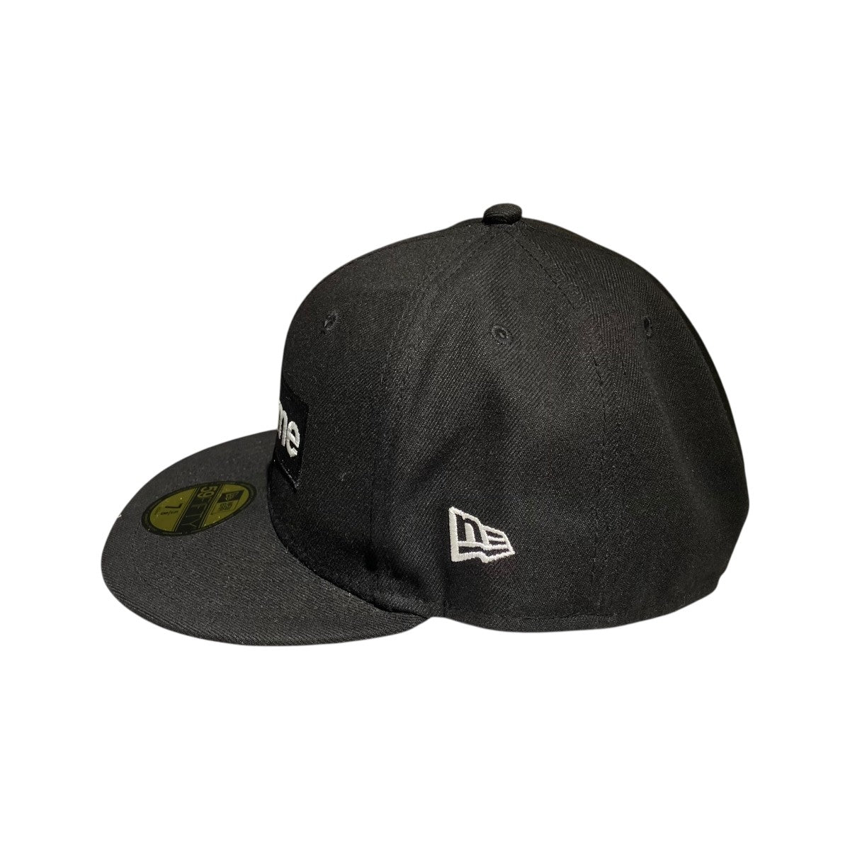 BOX LOGOキャップ