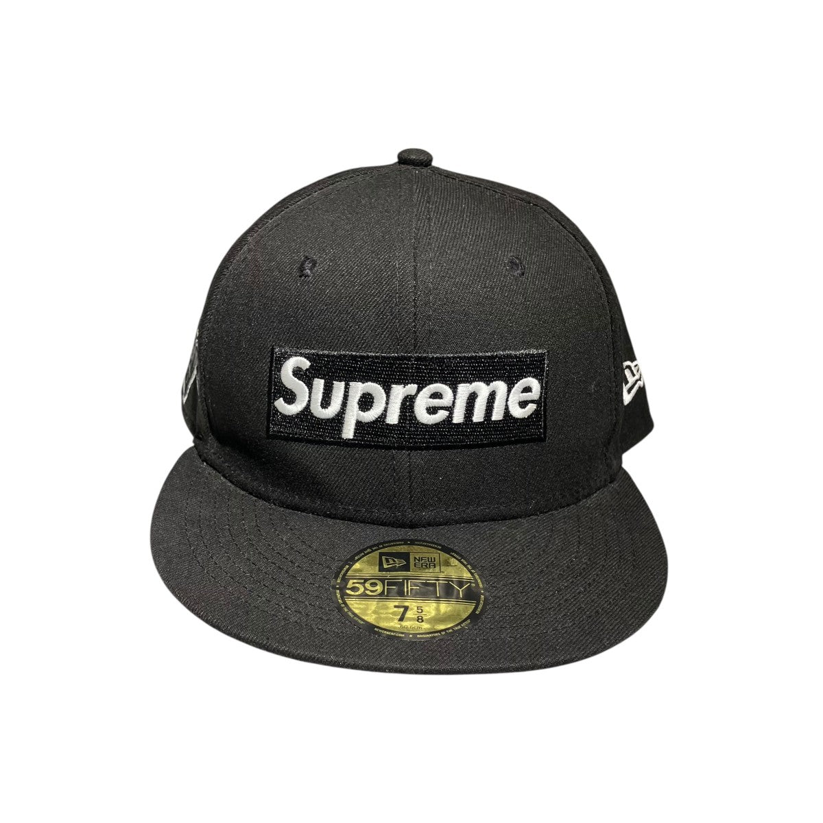 BOX LOGOキャップ