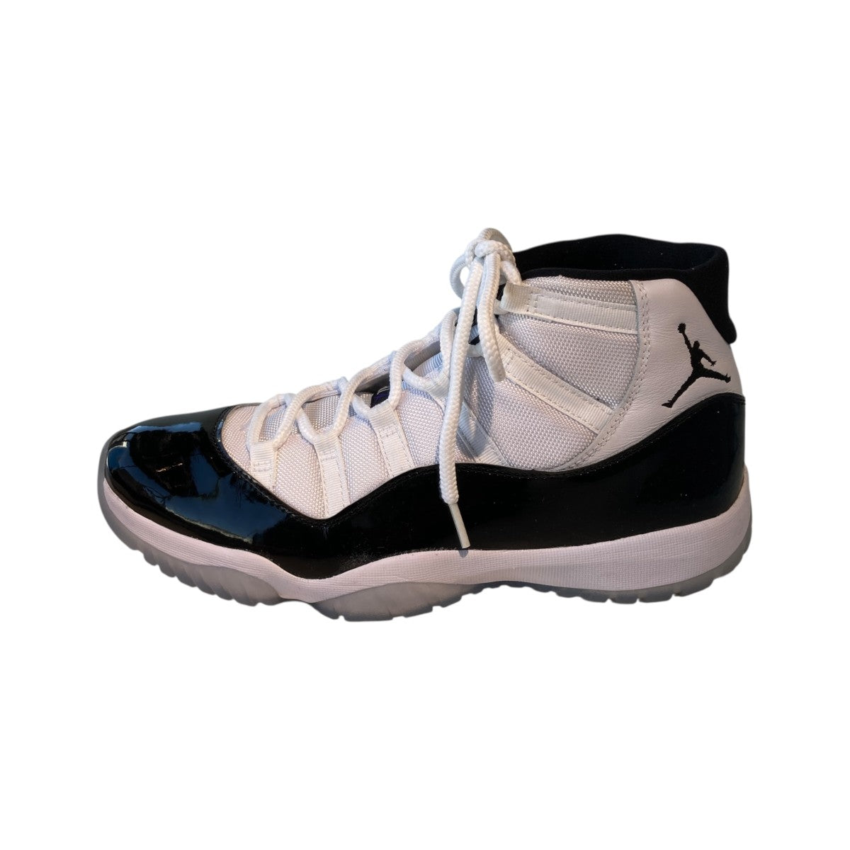 NIKE Air Jordan 11 Retro Concordハイカットスニーカー378037-100 古着・中古-2枚目のアイテム画像