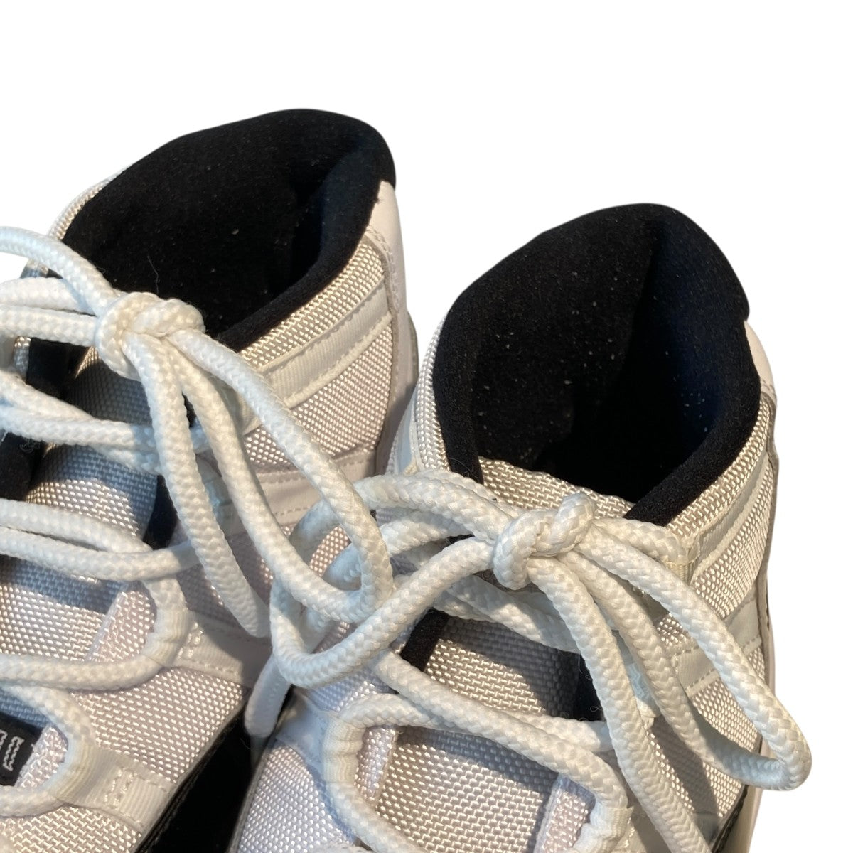 NIKE Air Jordan 11 Retro Concordハイカットスニーカー378037-100 古着・中古-7枚目のアイテム画像