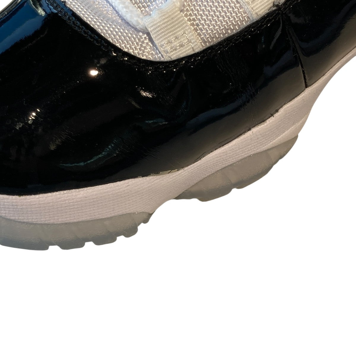 NIKE Air Jordan 11 Retro Concordハイカットスニーカー378037-100 古着・中古-8枚目のアイテム画像