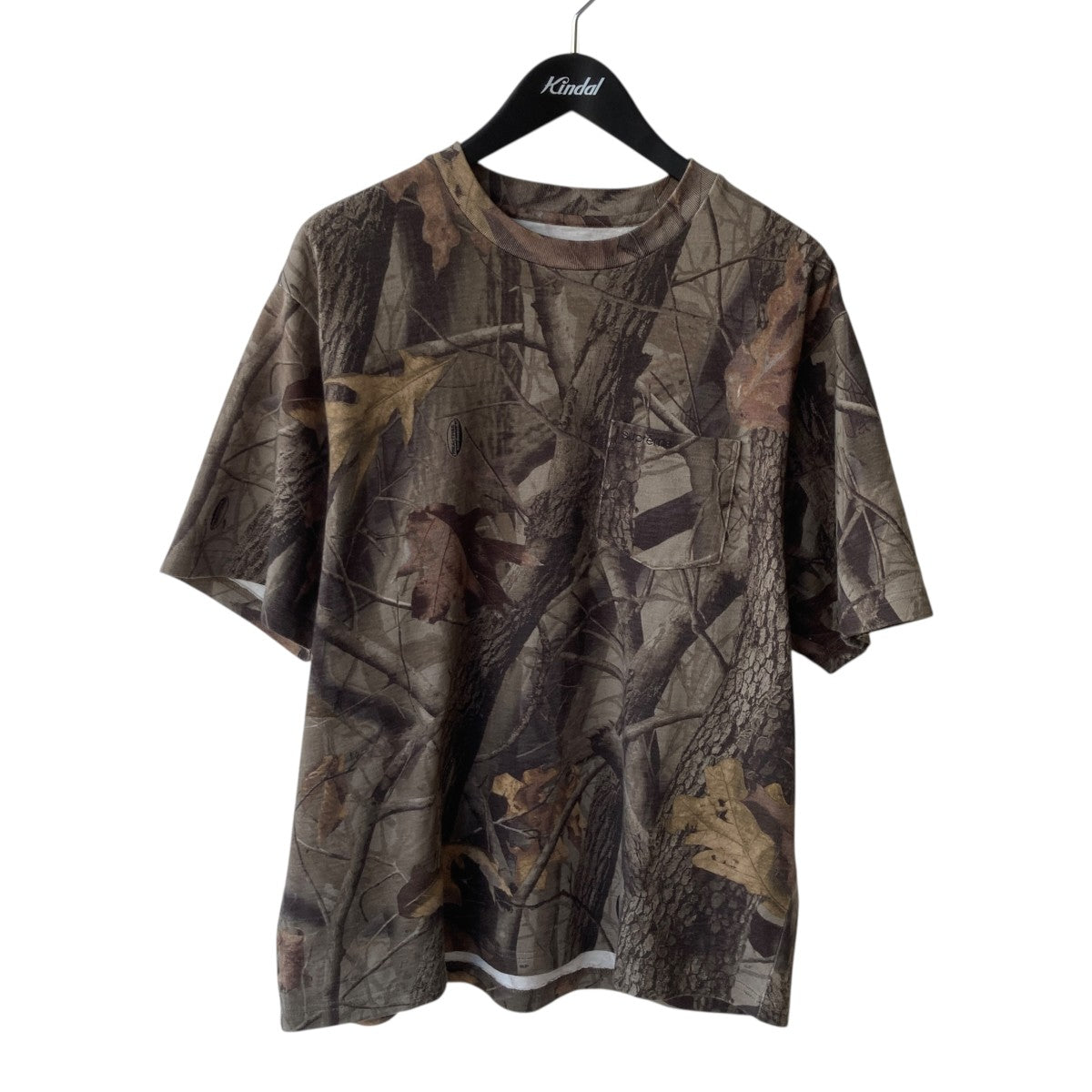 Supreme 26SSrealtree半袖Tシャツ 古着・中古-1枚目のアイテム画像