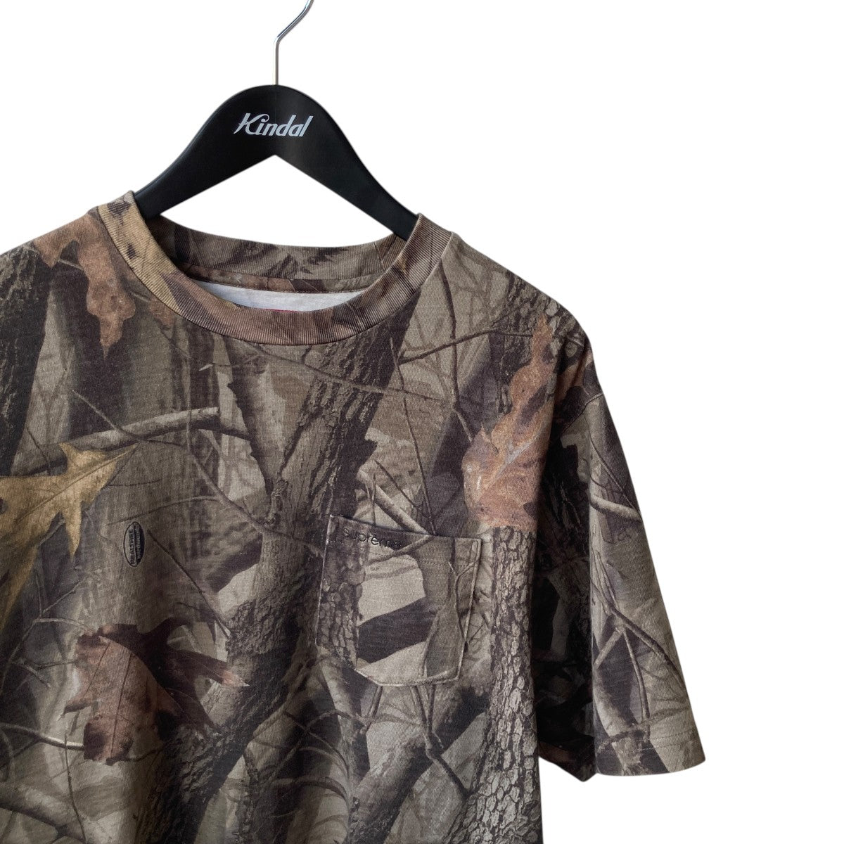 Supreme 26SSrealtree半袖Tシャツ 古着・中古-3枚目のアイテム画像