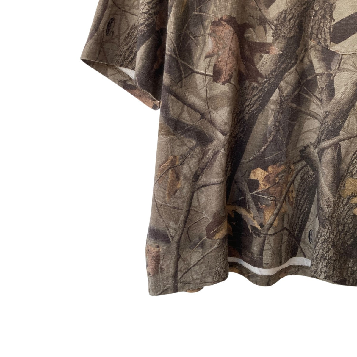 Supreme 26SSrealtree半袖Tシャツ 古着・中古-4枚目のアイテム画像