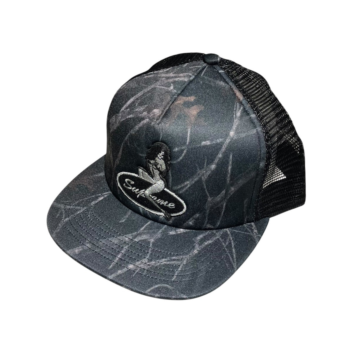 Pinup Mesh Back 5-Panelメッシュキャップ